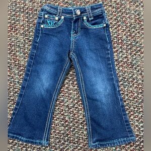 Toddler girl jeans